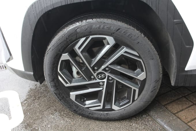 2024 Hyundai Tucson