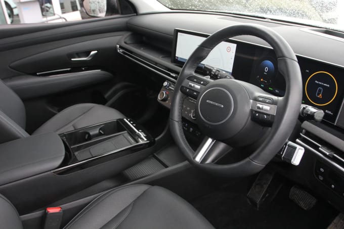 2024 Hyundai Tucson