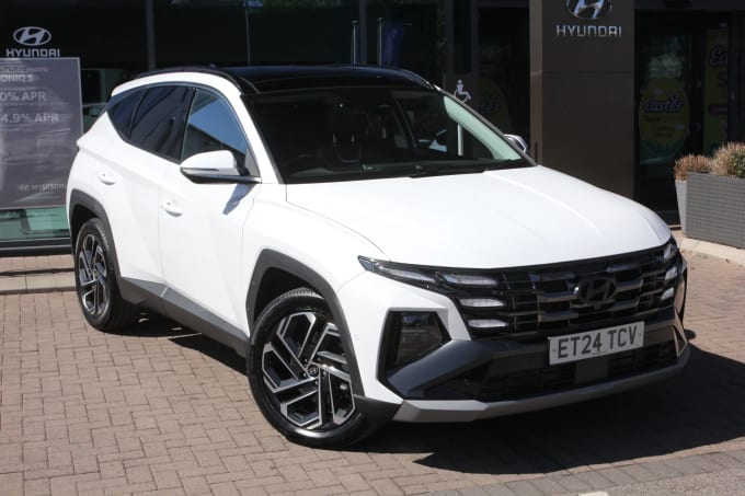 2024 Hyundai Tucson