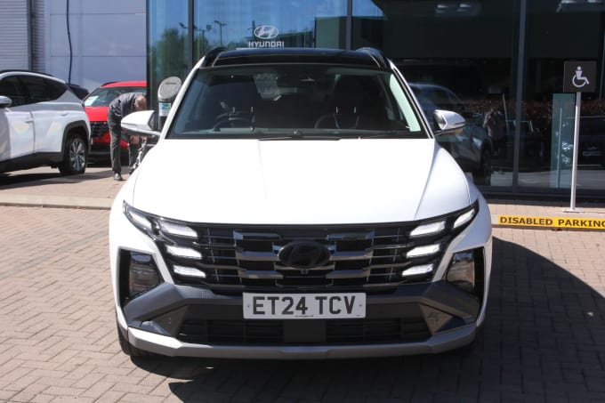 2024 Hyundai Tucson