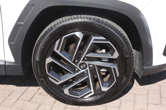2024 Hyundai Tucson