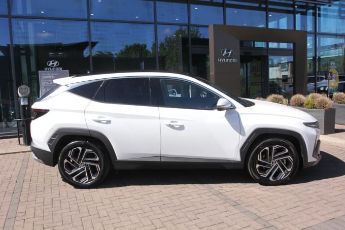 2024 Hyundai Tucson