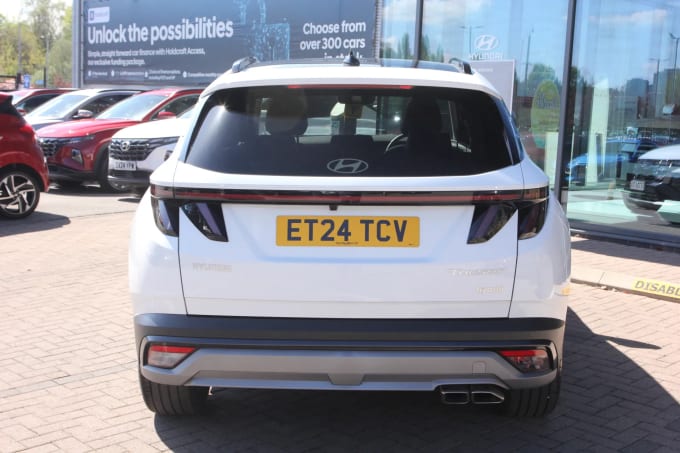 2024 Hyundai Tucson