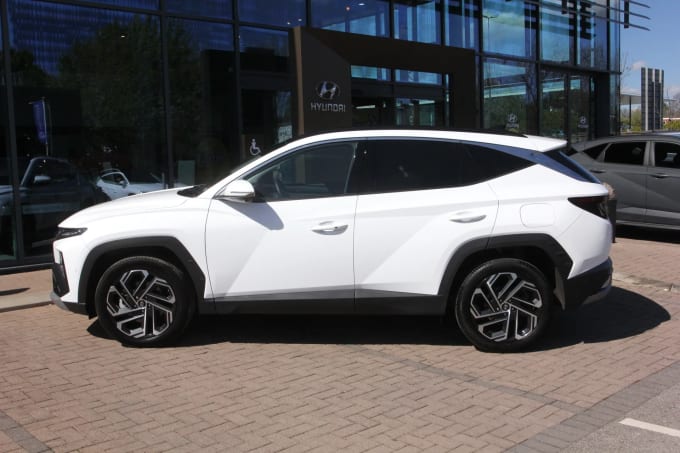 2024 Hyundai Tucson