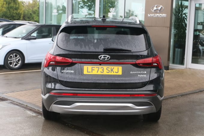 2023 Hyundai Santa Fe