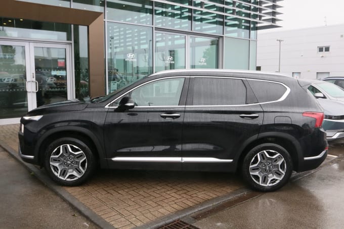 2023 Hyundai Santa Fe