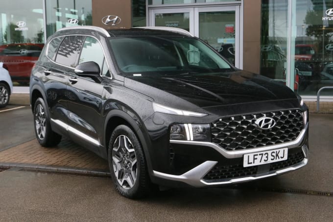 2023 Hyundai Santa Fe