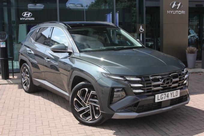 2024 Hyundai Tucson
