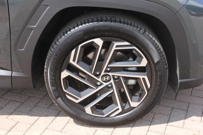 2024 Hyundai Tucson