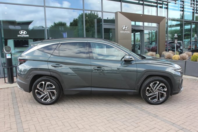 2024 Hyundai Tucson