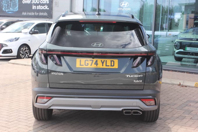 2024 Hyundai Tucson