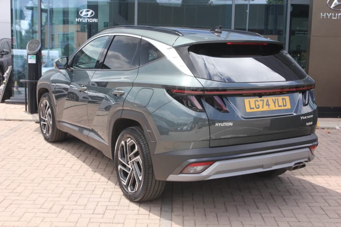 2024 Hyundai Tucson
