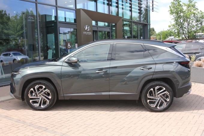 2024 Hyundai Tucson