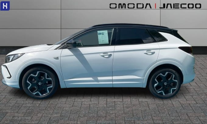 2023 Vauxhall Grandland