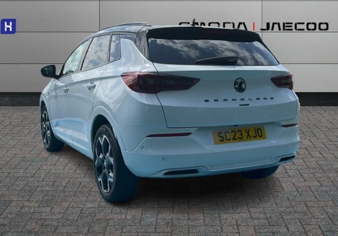2023 Vauxhall Grandland