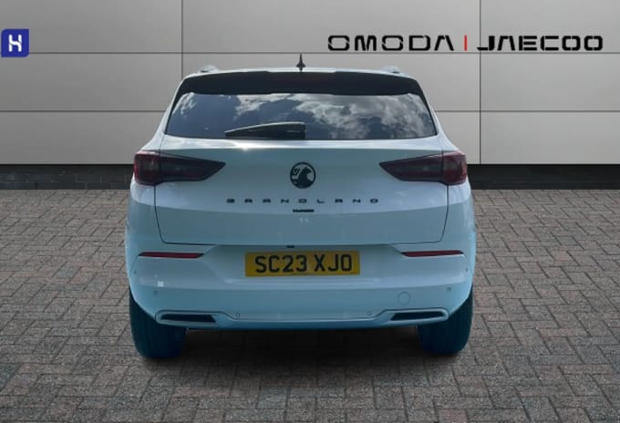 2023 Vauxhall Grandland