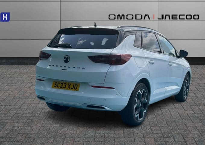 2023 Vauxhall Grandland