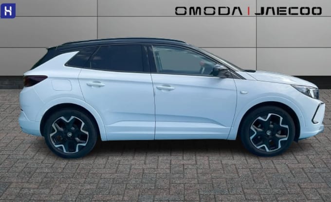 2023 Vauxhall Grandland