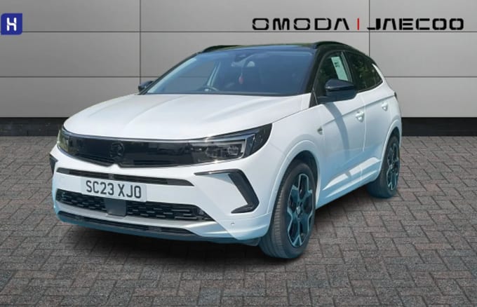 2023 Vauxhall Grandland