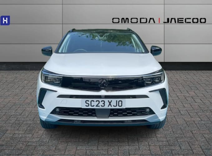 2023 Vauxhall Grandland