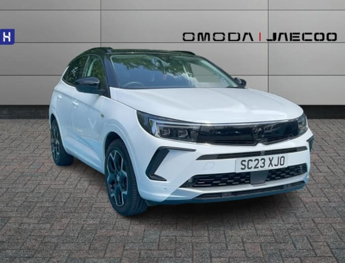2023 Vauxhall Grandland