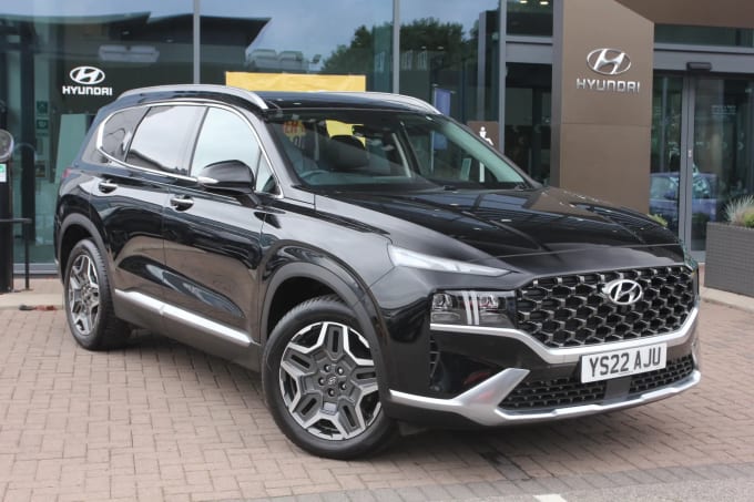 2022 Hyundai Santa Fe