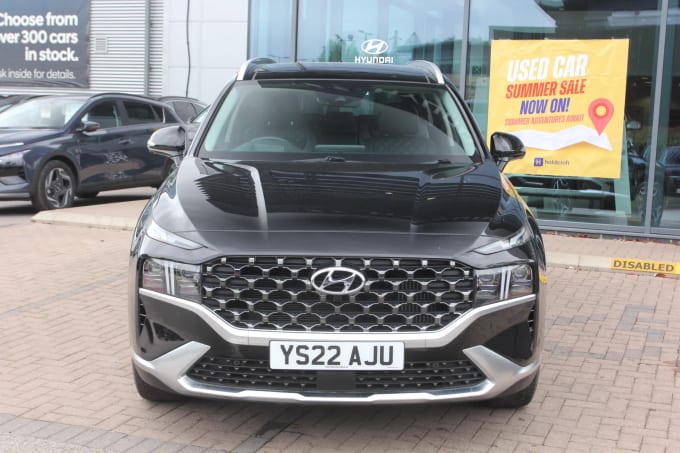 2022 Hyundai Santa Fe