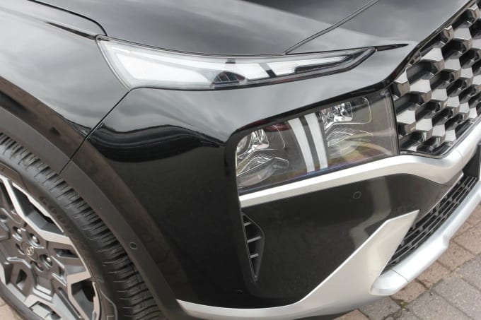 2022 Hyundai Santa Fe