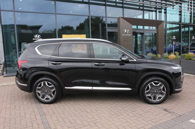 2022 Hyundai Santa Fe
