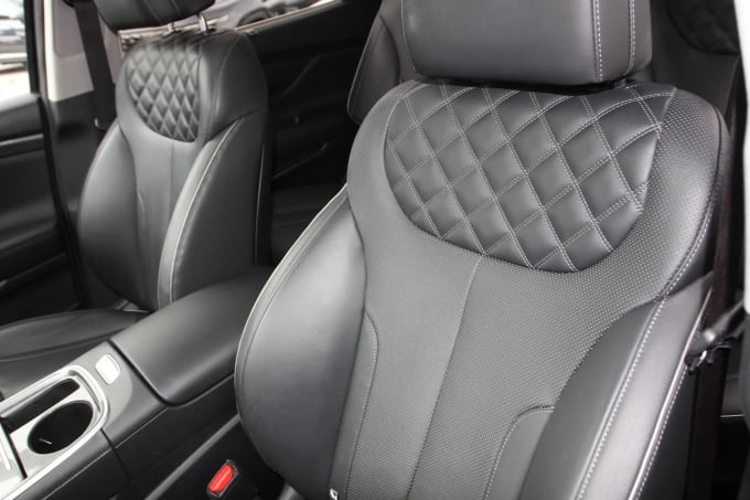 2022 Hyundai Santa Fe
