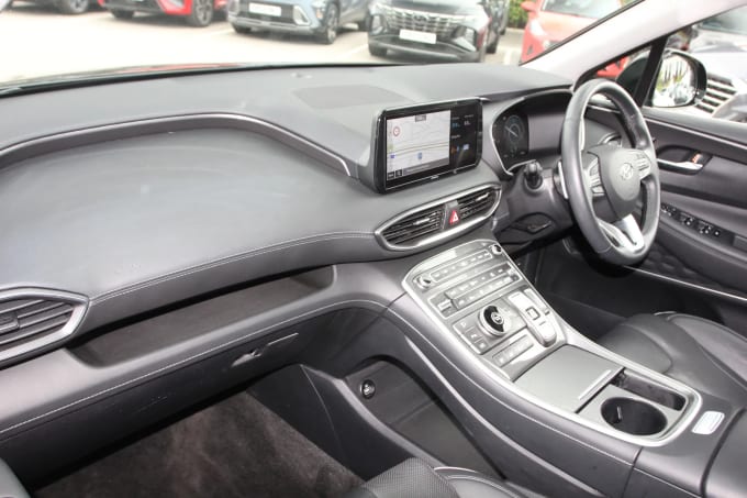 2022 Hyundai Santa Fe