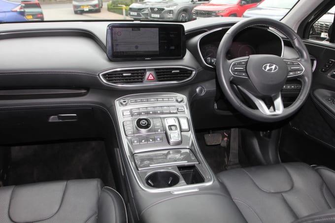 2022 Hyundai Santa Fe