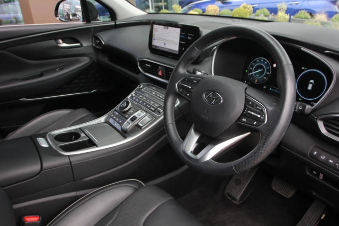2022 Hyundai Santa Fe