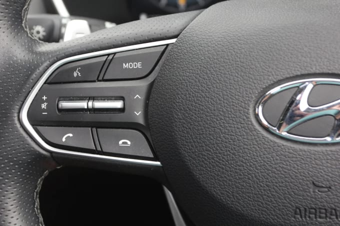 2022 Hyundai Santa Fe