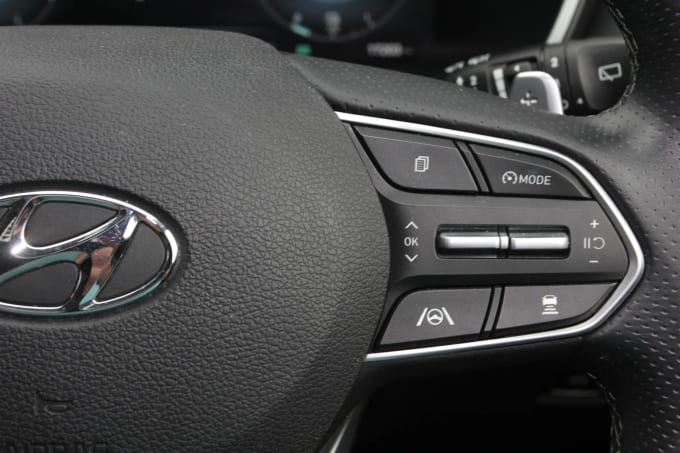 2022 Hyundai Santa Fe