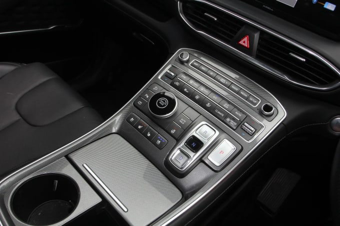 2022 Hyundai Santa Fe