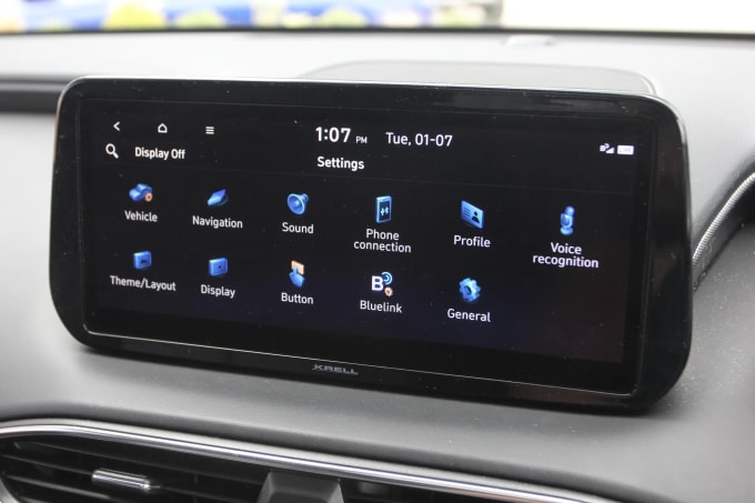 2022 Hyundai Santa Fe