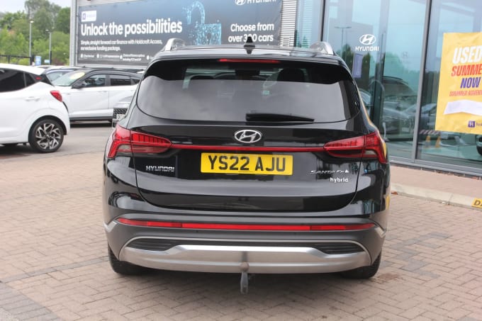 2022 Hyundai Santa Fe