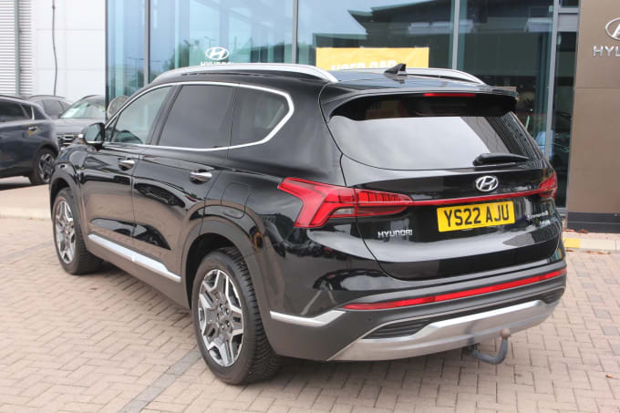 2022 Hyundai Santa Fe
