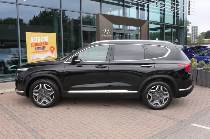 2022 Hyundai Santa Fe