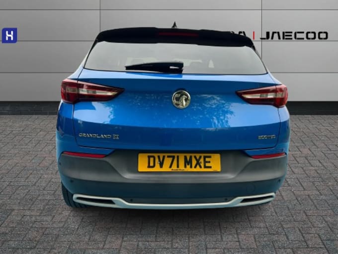 2021 Vauxhall Grandland X
