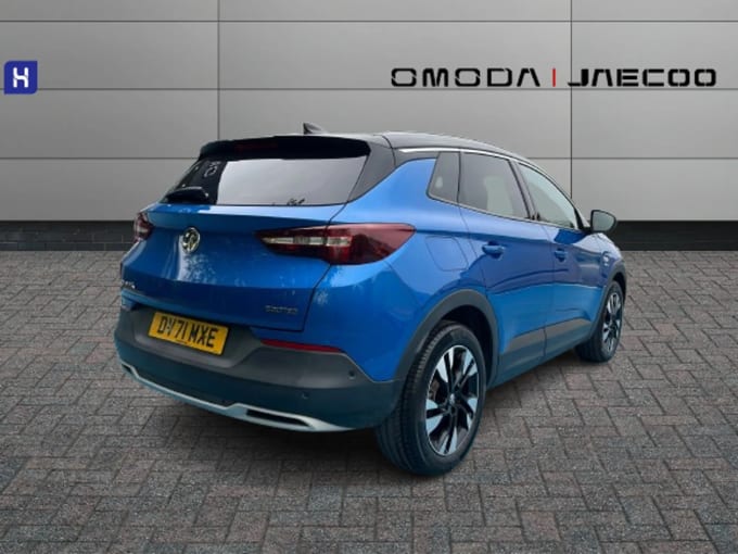 2021 Vauxhall Grandland X
