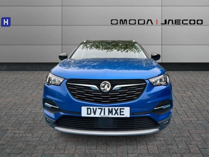 2021 Vauxhall Grandland X