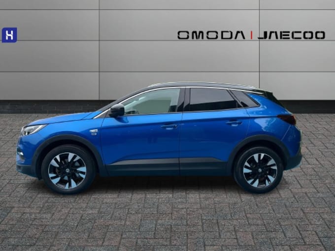2021 Vauxhall Grandland X