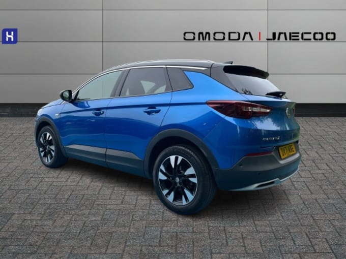 2021 Vauxhall Grandland X