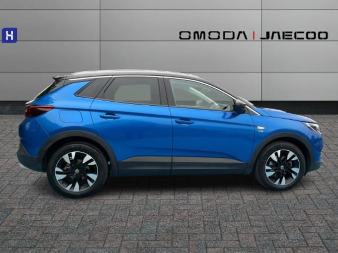2021 Vauxhall Grandland X