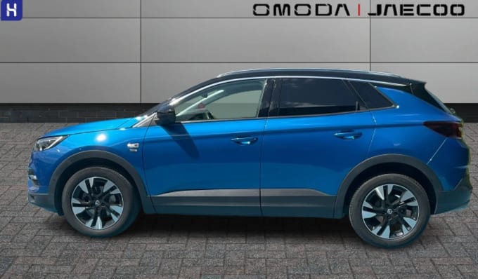 2021 Vauxhall Grandland X