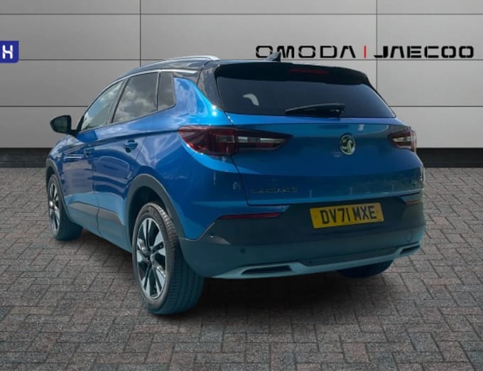 2021 Vauxhall Grandland X