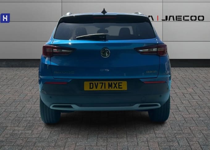 2021 Vauxhall Grandland X