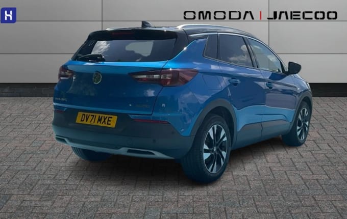 2021 Vauxhall Grandland X